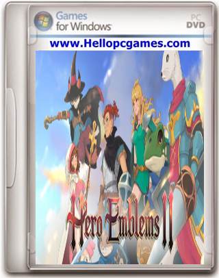 Hero Emblems II Game For PC Free Download