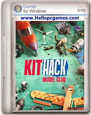 KitHack Model Club Game Free Download