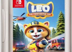 Leo: The Firefighter Cat Best Exciting Adventure Game