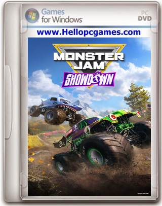 Monster Jam Showdown Best Racing Skills Game