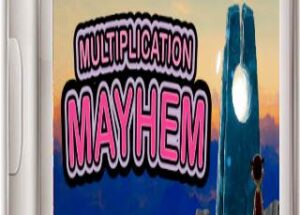 Multiplication Mayhem Windows Base Multiplication Puzzles Game