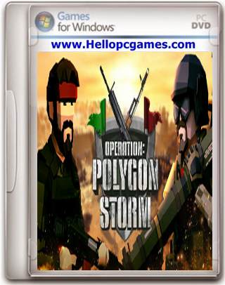 Operation Polygon Storm Game Free Download