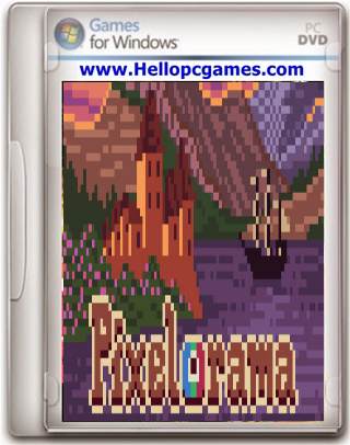 Pixelorama Game Free Download