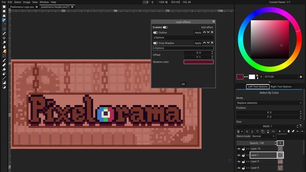 Pixelorama PC Free