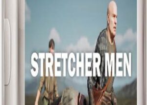 STRETCHER MEN Windows Base Action Game