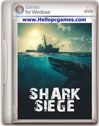 Shark Siege Together Survival Game Free Download