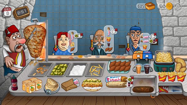 Shawarma Legend Free PC