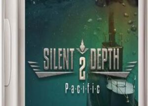 Silent Depth 2: Pacific Windows Base Sim-lite Submarine Game