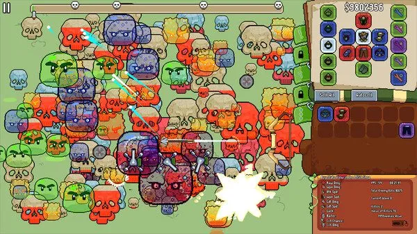 Smash and Bash Monsters Full Version