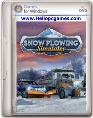 Snow Plowing Simulator Game Free Download