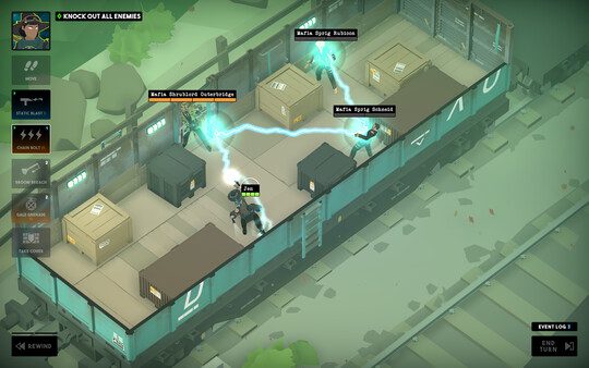 Tactical Breach Wizards PC Free