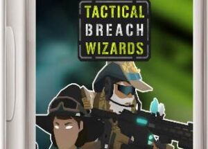 Tactical Breach Wizards Best Turn-based Tactics Game