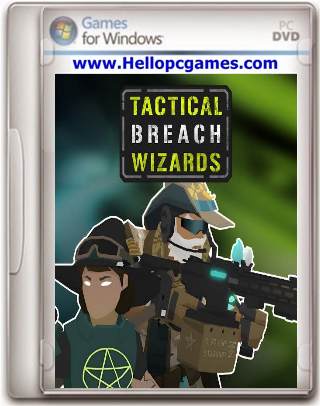 Tactical Breach Wizards Game Free For PC