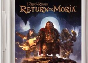 The Lord of the Rings: Return to Moria Best Survival-crafting Video Game