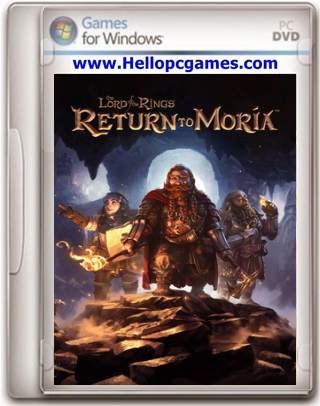 The Lord of the Rings Return to Moria Game Free Download