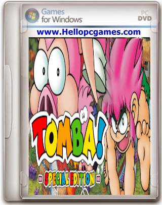 Tomba! Special Edition Game Free For PC