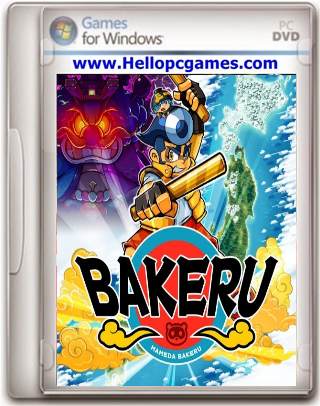 BAKERU Screenshot Game Download