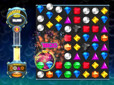 Bejeweled Twist Screenshot 2