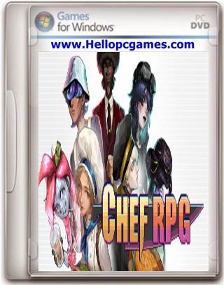 Chef RPG