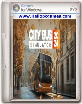 City Bus Simulator 2024 Game Free Download