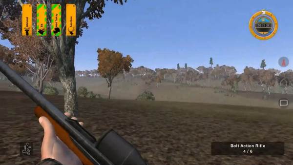 Deer Hunter Tournament Screenshot