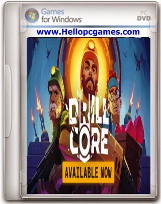 Drill Core Game Free Download