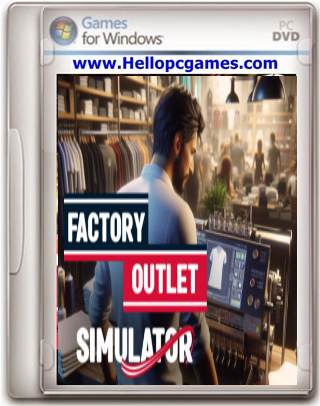 Factory Outlet Simulator Game