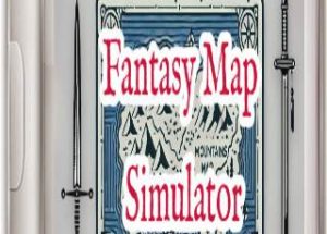 Fantasy Map Simulator