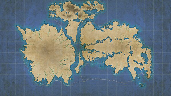 Fantasy Map Simulator PC Free