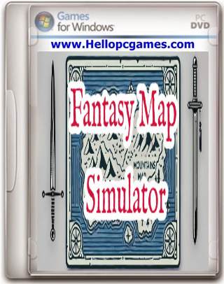 Fantasy Map Simulator Free Download