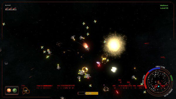 Galandrix Screenshot 2