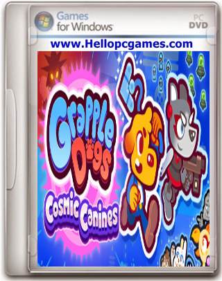 Grapple Dogs: Cosmic Canines Game Download