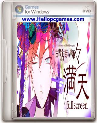 Hashihime of the Old Book Town append fullscreen Free Download