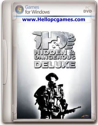 Hidden and Dangerous Deluxe Game 