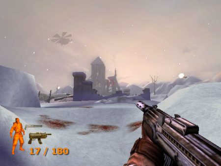 Iron Storm Free For PC