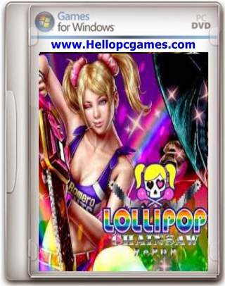 LOLLIPOP CHAINSAW RePOP Free Download