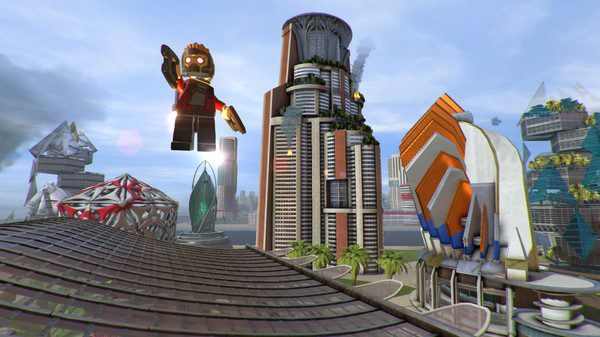 Lego Marvel Super Heroes 2 PC Free