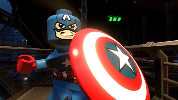 Lego Marvel Super Heroes 2 Full Version