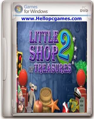 Little Shop of Treasures 2