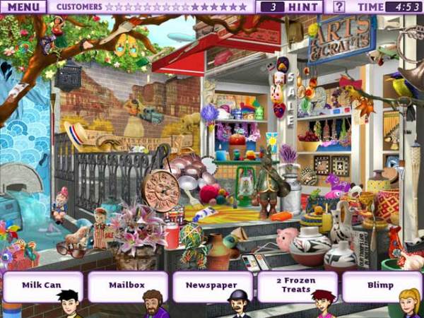 Little Shop of Treasures 2 Screenshot