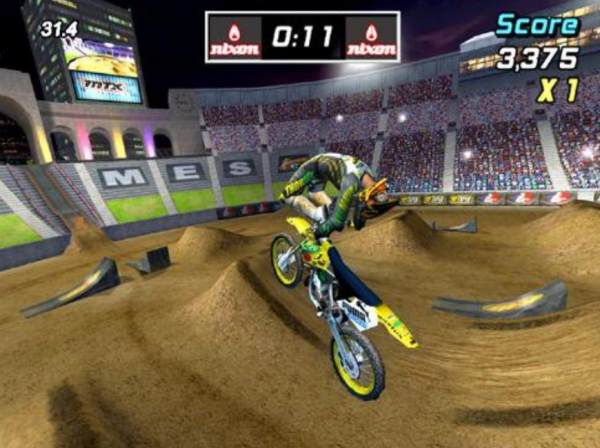 MTX Mototrax Screenshot