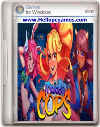 Maiden Cops Game Free