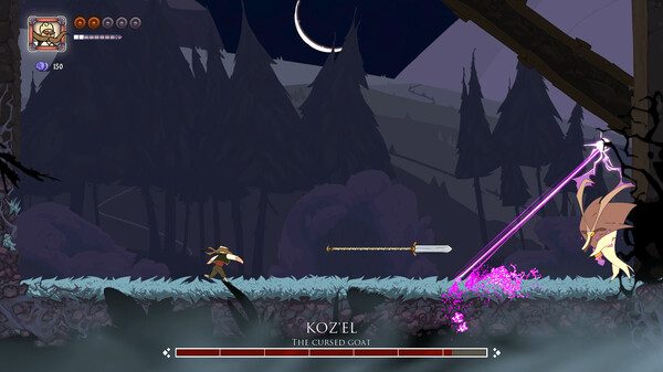 Marko: Beyond Brave Screenshot 2