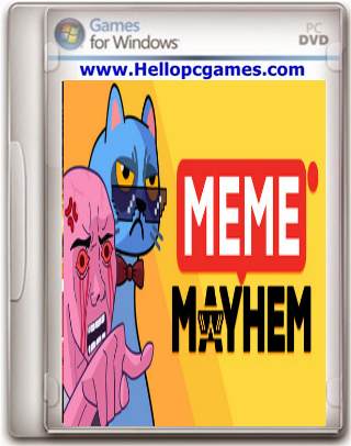 Meme Mayhem Game Free Download