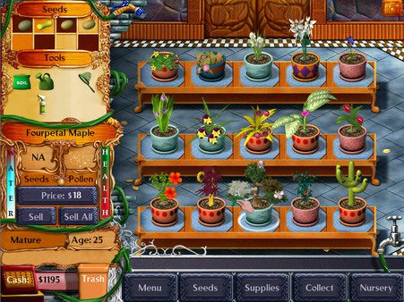 Plant Tycoon Screenshot