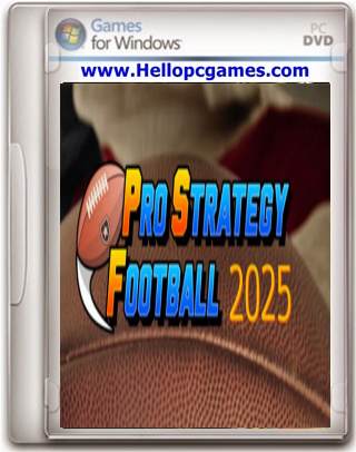 Pro Strategy Football 2025