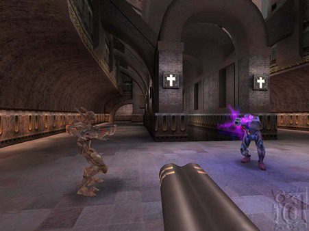 Quake 3 Arena Free PC