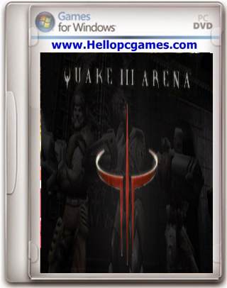 Quake 3 Arena Game