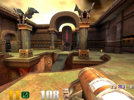 Quake 3 Arena Highly Compressed