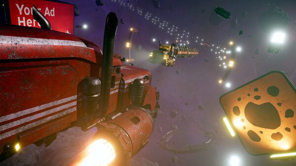 Star Trucker Free For PC